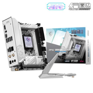 MSI MPG B860I EDGE TI WIFI - Socket 1851