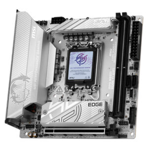 MSI MPG B860I EDGE TI WIFI - Socket 1851