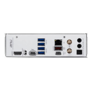 MSI MPG B860I EDGE TI WIFI - Socket 1851