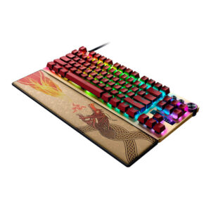 Razer Huntsman V3 Pro Tenkeyless Counter-Strike 2 Edition - Tenkeyless Analog Optical Esports Keyboard