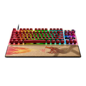 Razer Huntsman V3 Pro Tenkeyless Counter-Strike 2 Edition - Tenkeyless Analog Optical Esports Keyboard