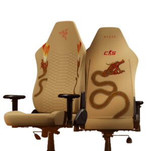 Razer Iskur V2 X Counter-Strike 2 Edition - Essential Gaming Chair