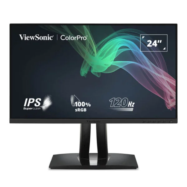 ViewSonic VP2456A - 24 inch FHD IPS | 120Hz | 5ms | USB Type-C | Chuyên Game