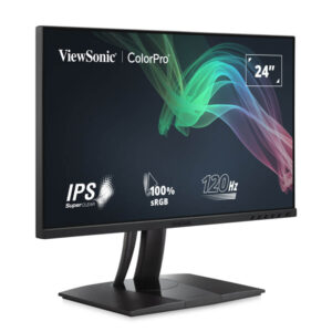 ViewSonic VP2456A - 24 inch FHD IPS / 120Hz / 5ms / USB Type-C / Chuyên Game