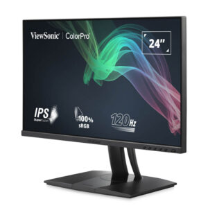 ViewSonic VP2456A - 24 inch FHD IPS / 120Hz / 5ms / USB Type-C / Chuyên Game
