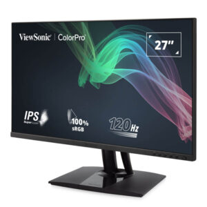 ViewSonic VP2756A-2K - 27 inch QHD IPS / 120Hz / 5ms / USB Type-C / Chuyên Game