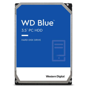 Western Digital Caviar Blue 1TB - 64MB cache - 5400 vòng - Sata 3