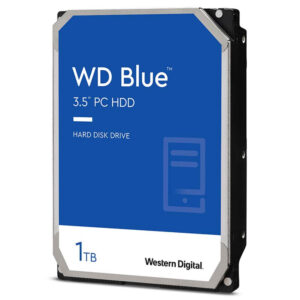 Western Digital Caviar Blue 1TB - 64MB cache - 5400 vòng - Sata 3