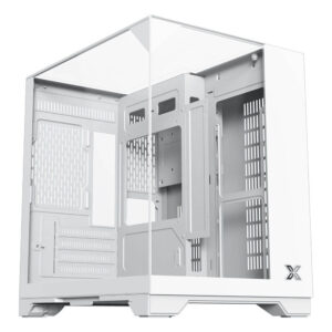 XIGMATEK OCEAN M NANO ARTIC - M-ATX Case (No Fan)