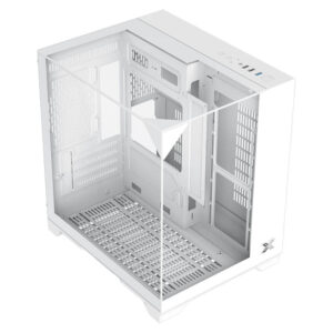 XIGMATEK OCEAN M NANO ARTIC - M-ATX Case (No Fan)