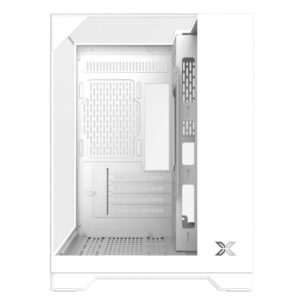 XIGMATEK OCEAN M NANO ARTIC - M-ATX Case (No Fan)