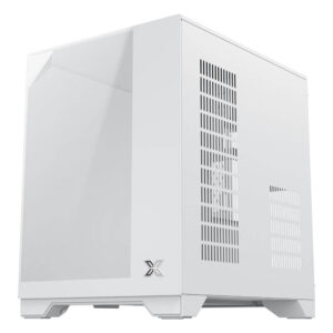 XIGMATEK OCEAN M NANO ARTIC - M-ATX Case (No Fan)