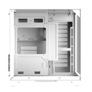 XIGMATEK OCEAN M NANO ARTIC - M-ATX Case (No Fan)