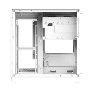 XIGMATEK OCEAN M NANO ARTIC - M-ATX Case (No Fan)