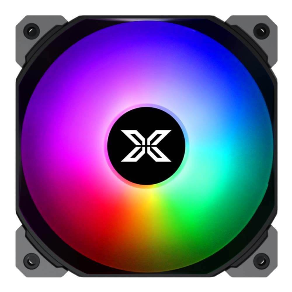 XIGMATEK Z20F H1 Xigmatek Z20F - RGB FAN CASE