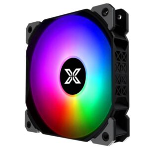 XIGMATEK Z20F H2 Xigmatek Z20F - RGB FAN CASE