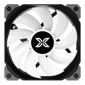 XIGMATEK Z20F H3 Xigmatek Z20F - RGB FAN CASE