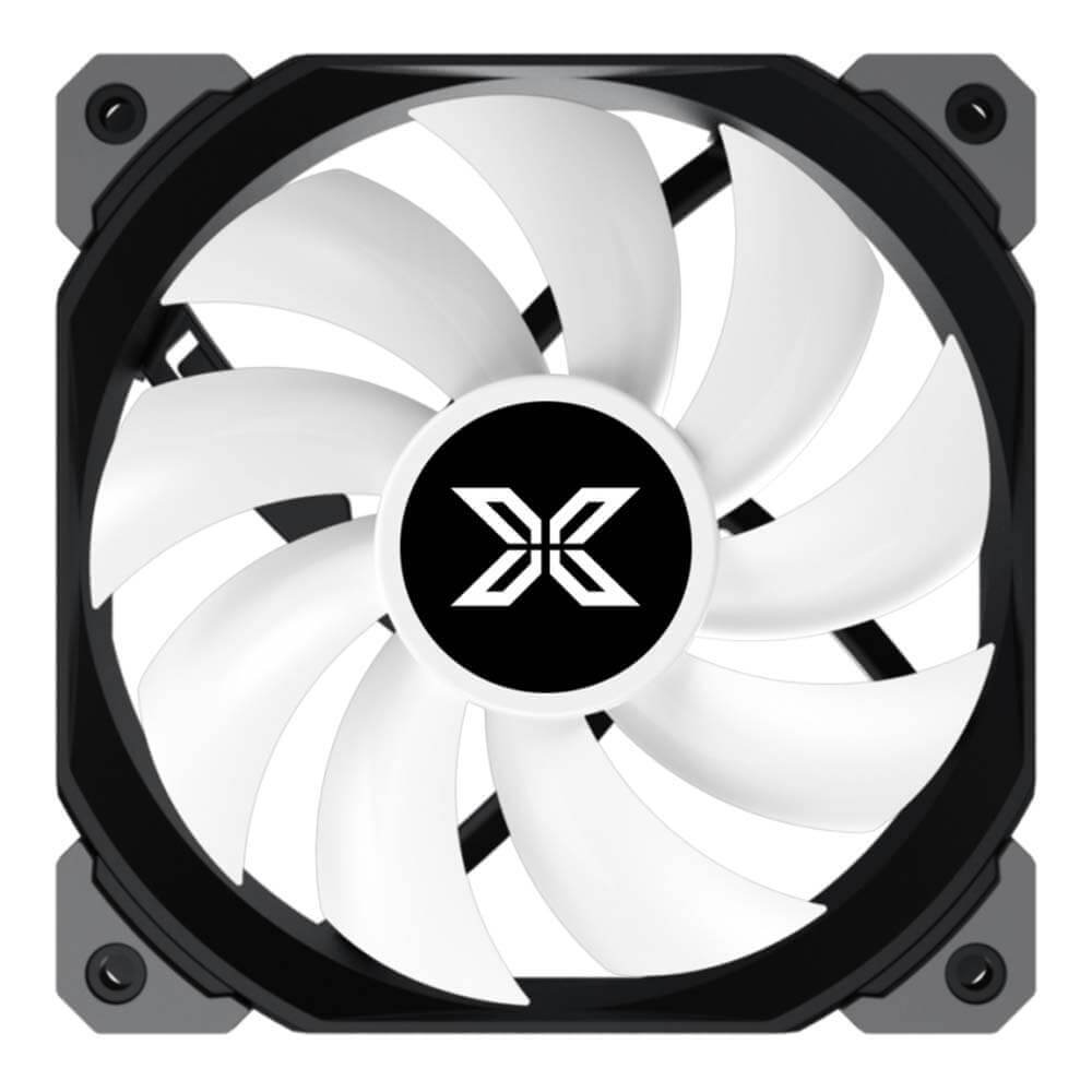 XIGMATEK Z20F H3 Xigmatek Z20F - RGB FAN CASE - Ảnh 3