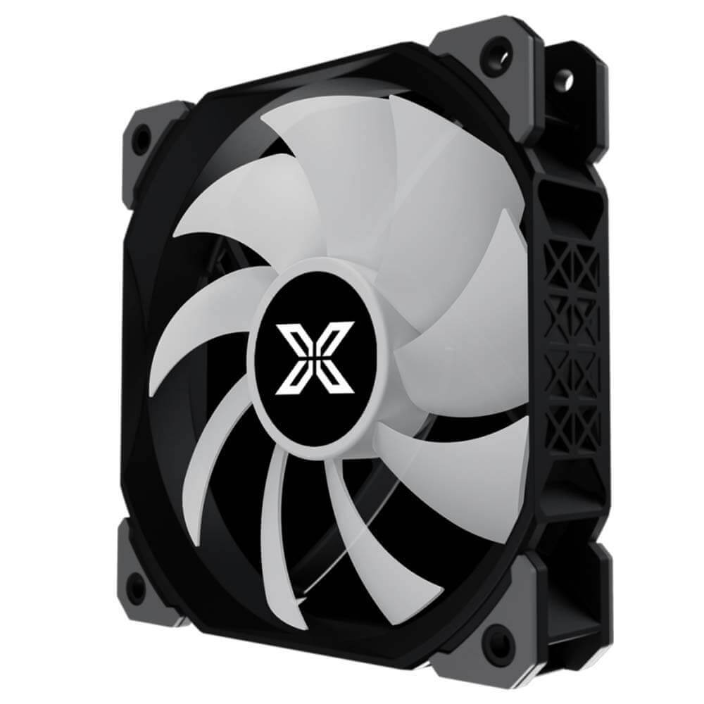 XIGMATEK Z20F H4 Xigmatek Z20F - RGB FAN CASE - Ảnh 4