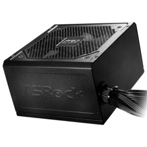 ASRock PRO-750B - 750W 80 Plus BRONZE | ATX 3.1 | PCIe 5.1 - Non Modular PSU