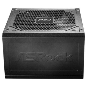 ASRock PRO-750B - 750W 80 Plus BRONZE | ATX 3.1 | PCIe 5.1 - Non Modular PSU