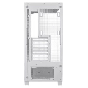 ASUS A31 White - Mid-Tower Case support for hidden-connector motherboards