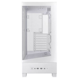 ASUS A31 White - Mid-Tower Case support for hidden-connector motherboards