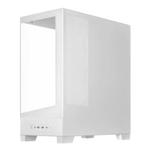 ASUS A31 White - Mid-Tower Case support for hidden-connector motherboards
