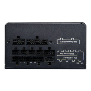 COUGAR GR 850 - 850W 80 Plus Gold | ATX 3.1 | PCIe 5.1 - Full Modular