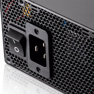 Super Flower LEADEX Titanium 1600W ATX3.1 - 1600W 80 Plus Titanium - Full Modular PSU