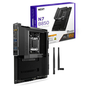 NZXT N7 B850 BLACK - Socket AM5