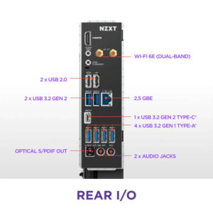 NZXT N7 B850 BLACK - Socket AM5