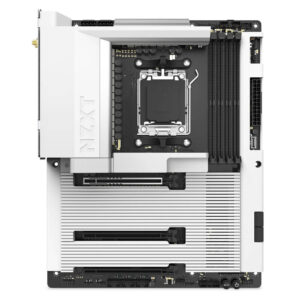 NZXT N7 B850 WHITE - Socket AM5
