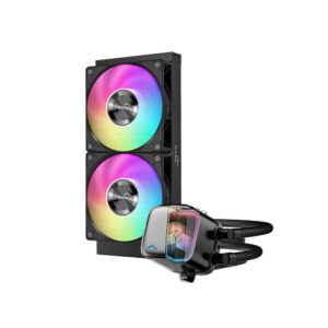 SAMA L70 240BK 240MM BLACK H1 SAMA L70 240BK BLACK - 240mm Liquid Cooler