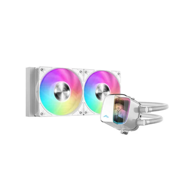SAMA L70 240WH WHITE - 240mm Liquid Cooler