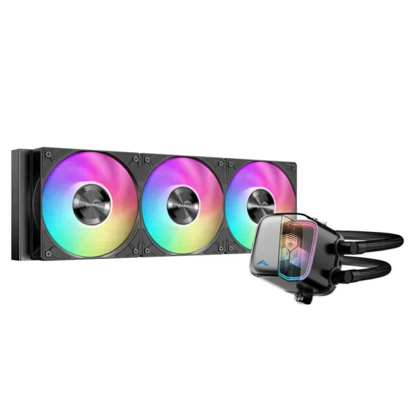 SAMA L70 360BK BLACK - 360mm Liquid Cooler