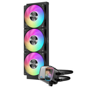 SAMA L70 360BK BLACK - 360mm Liquid Cooler