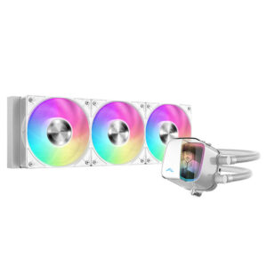 SAMA L70 360WH WHITE - 360mm Liquid Cooler