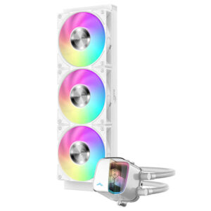 SAMA L70 360WH WHITE - 360mm Liquid Cooler