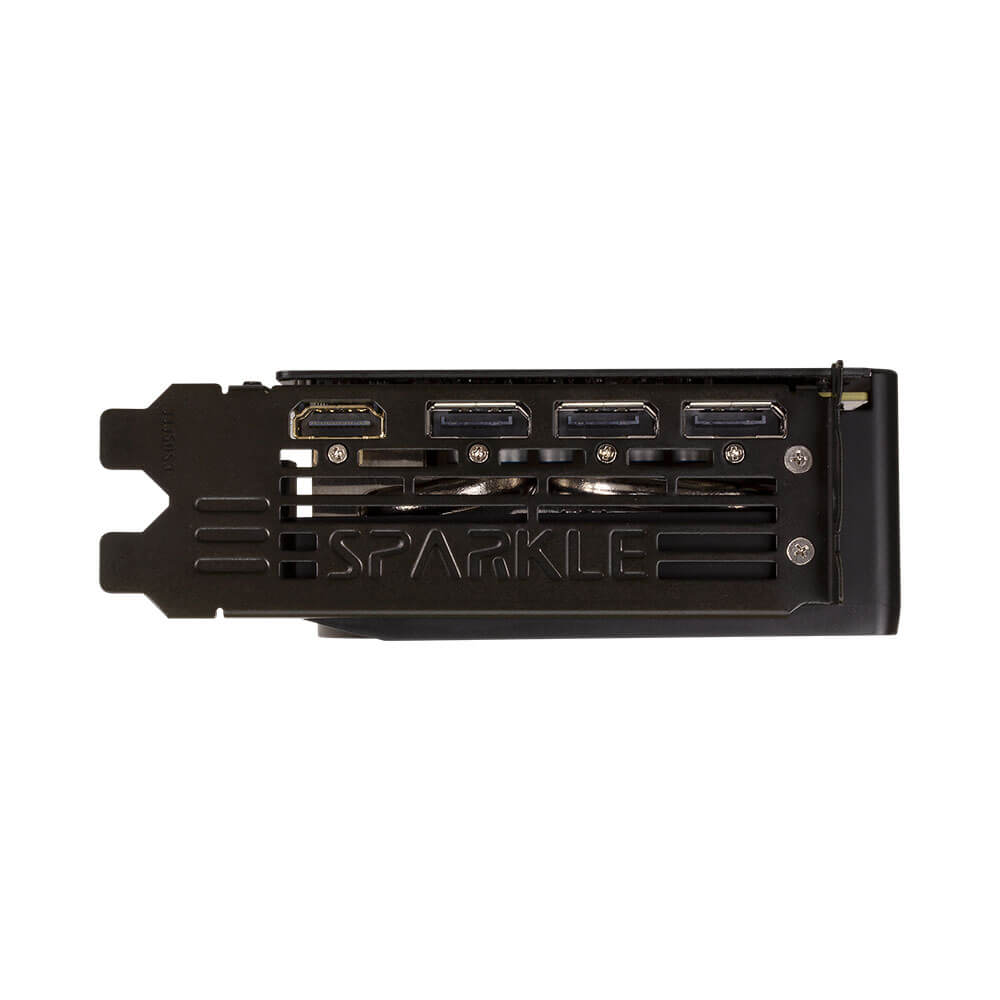 SPARKLE Intel Arc B580 TITAN Nox OC H5 SPARKLE Intel® Arc™ B580 TITAN Nox OC - 12GB GDDR6 - Ảnh 5