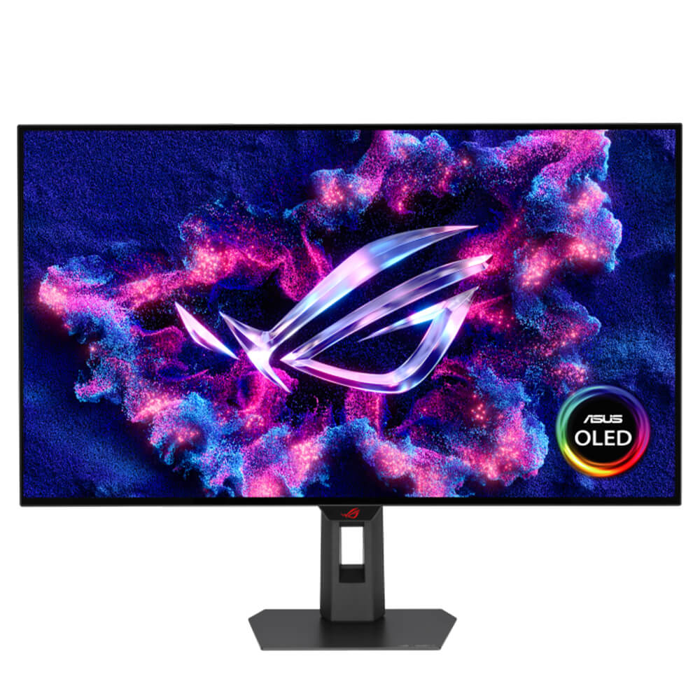 Asus ROG Strix OLED XG32UCWMG H1 ASUS ROG Strix OLED XG32UCWMG – 32 inch 4K WOLED | Dual mode (4K 240Hz or FHD 480Hz) | 0.03ms | USB Type-C | Chuyên Game