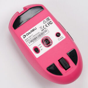 DAREU EM911T - RGB Wireless Gaming Mouse