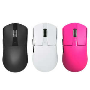 DAREU EM950T (TRIPLE MODE, ULTRALIGHT) - RGB Wireless Gaming Mouse