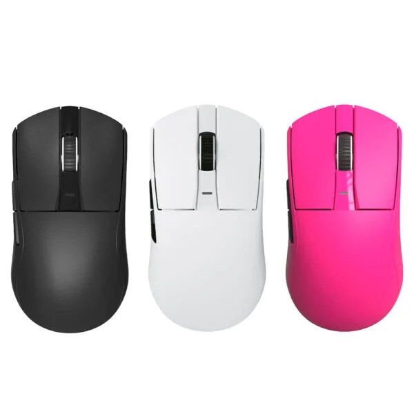 DAREU EM950T (TRIPLE MODE, ULTRALIGHT) - RGB Wireless Gaming Mouse