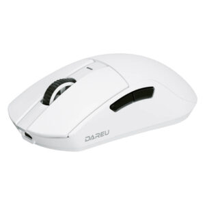 DAREU EM950T (TRIPLE MODE, ULTRALIGHT) - RGB Wireless Gaming Mouse