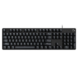 Logitech G413 SE - Wired Gaming Keyboard - Mechanical Switches