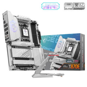 MSI MPG X870E EDGE TI WIFI - Socket AM5