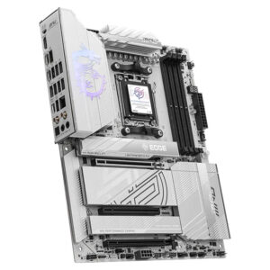 MSI MPG X870E EDGE TI WIFI - Socket AM5