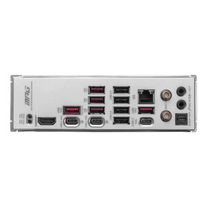 MSI MPG X870E EDGE TI WIFI - Socket AM5