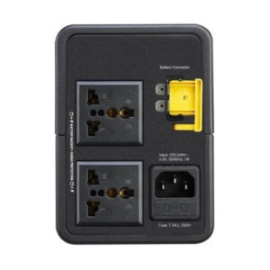 Bộ Lưu Điện UPS Line Interactive APC Easy BVX700LUI-MS (360W-700VA) - Tower